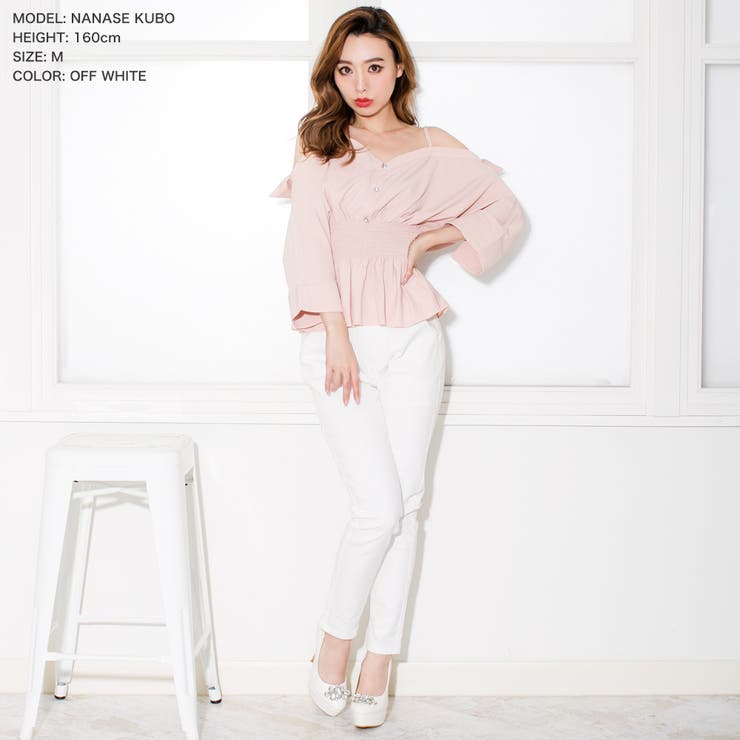 無地カラー美脚スキニーパンツ [510303] | JULIA BOUTIQUE | 詳細画像27 