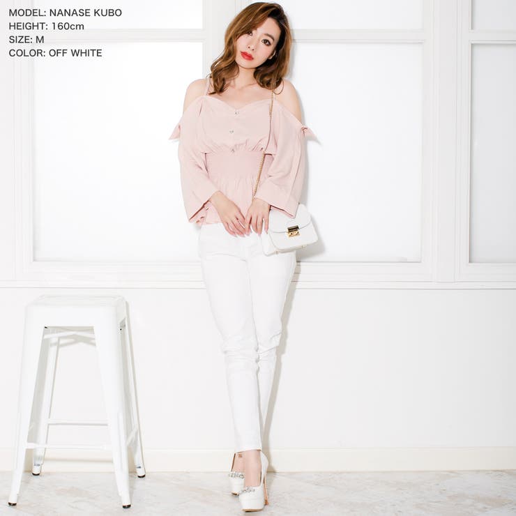 無地カラー美脚スキニーパンツ [510303] | JULIA BOUTIQUE | 詳細画像29 