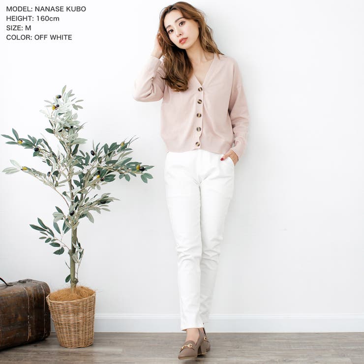 無地カラー美脚スキニーパンツ [510303] | JULIA BOUTIQUE | 詳細画像40 