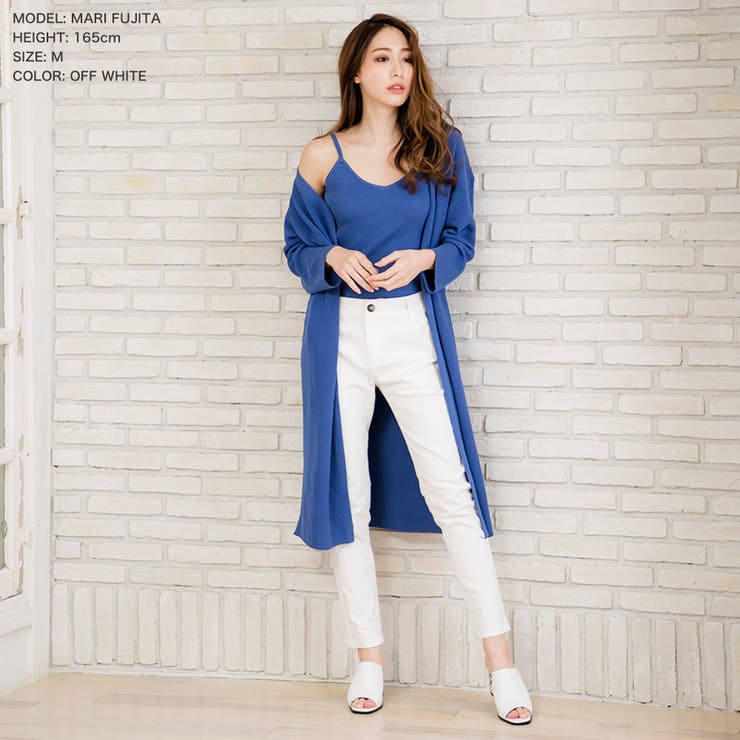 無地カラー美脚スキニーパンツ [510303] | JULIA BOUTIQUE | 詳細画像46 