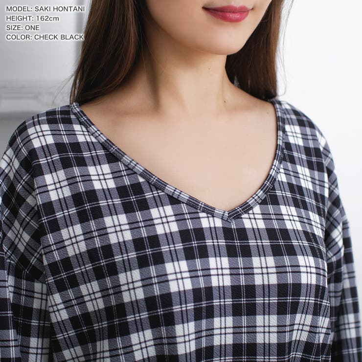 サイドスリットワンピース＆レギンスセット/510439[品番