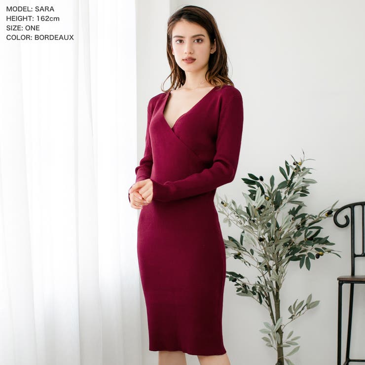 カシュクールミディアム丈リブニットワンピース 品番 Ba Julia Boutique ジュリアブティック のレディースファッション通販 Shoplist ショップリスト カシュクールミディアム丈リブニットワンピース 品番 Ba Julia Boutique ジュリアブティック のレディースファッション通販 Shoplist ショップリスト