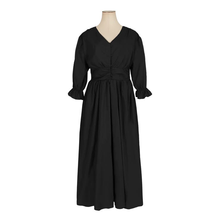 ウエストマークロングワンピース  | JULIA BOUTIQUE | 詳細画像7 