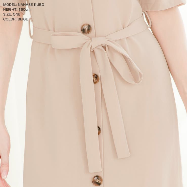 前ボタンマーメイドロングワンピース [510636 ワンピース | JULIA BOUTIQUE | 詳細画像11 