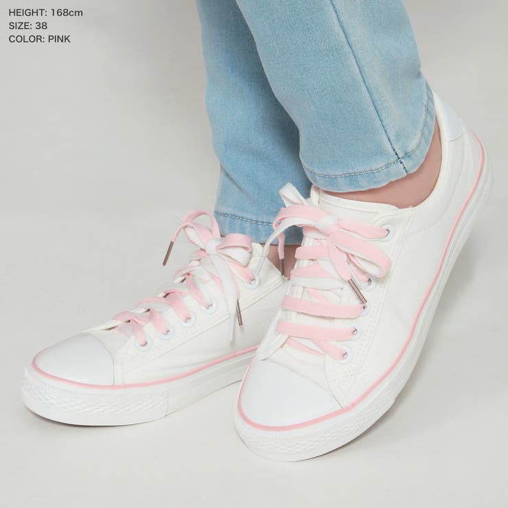 パステルスニーカー シューズ 品番 Ba Julia Boutique ジュリアブティック のレディースファッション通販 Shoplist ショップリスト