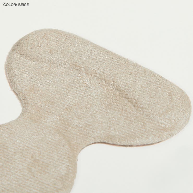 かかと保護パッド・インソール [550090] | JULIA BOUTIQUE | 詳細画像10 