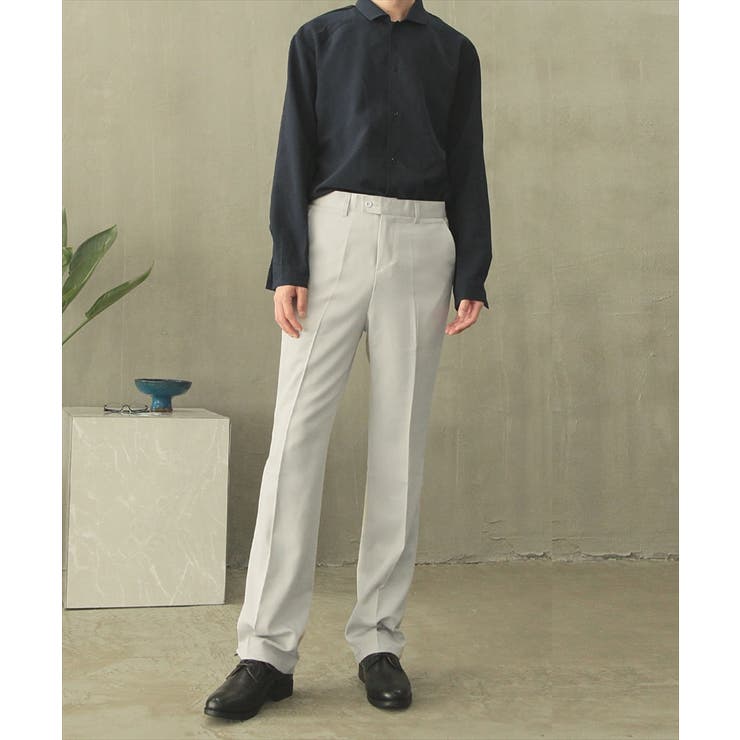 【LASOA】セミフレアスラックスパンツ/L00031 | JULIA BOUTIQUE | 詳細画像13 