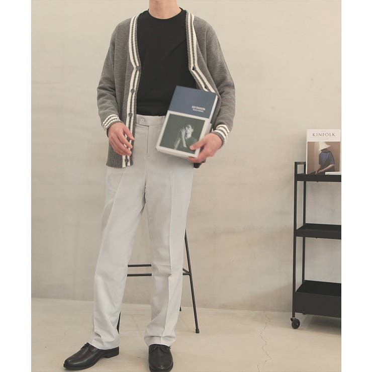 【LASOA】セミフレアスラックスパンツ/L00031 | JULIA BOUTIQUE | 詳細画像18 