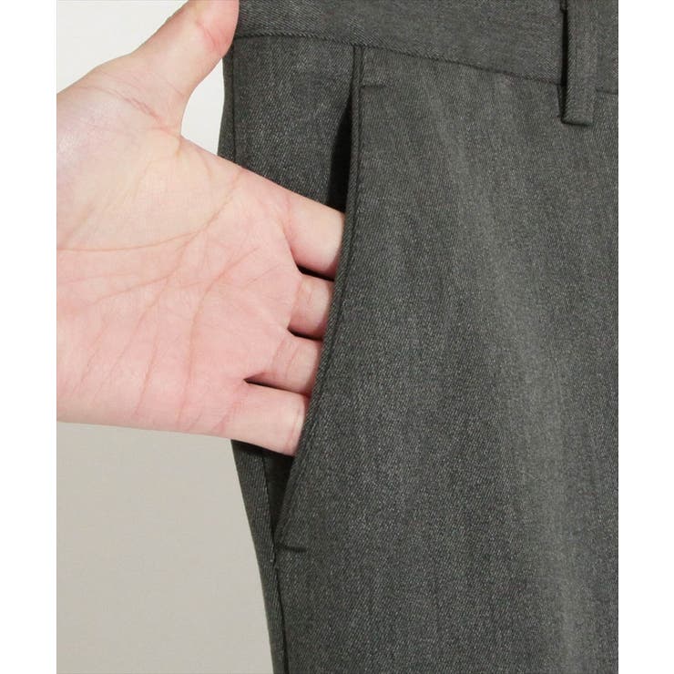 【LASOA】セミフレアスラックスパンツ/L00031 | JULIA BOUTIQUE | 詳細画像27 