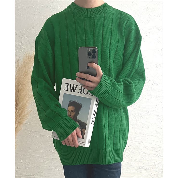 【LASOA】ローゲージリブニットトップス/L00082 | JULIA BOUTIQUE | 詳細画像22 