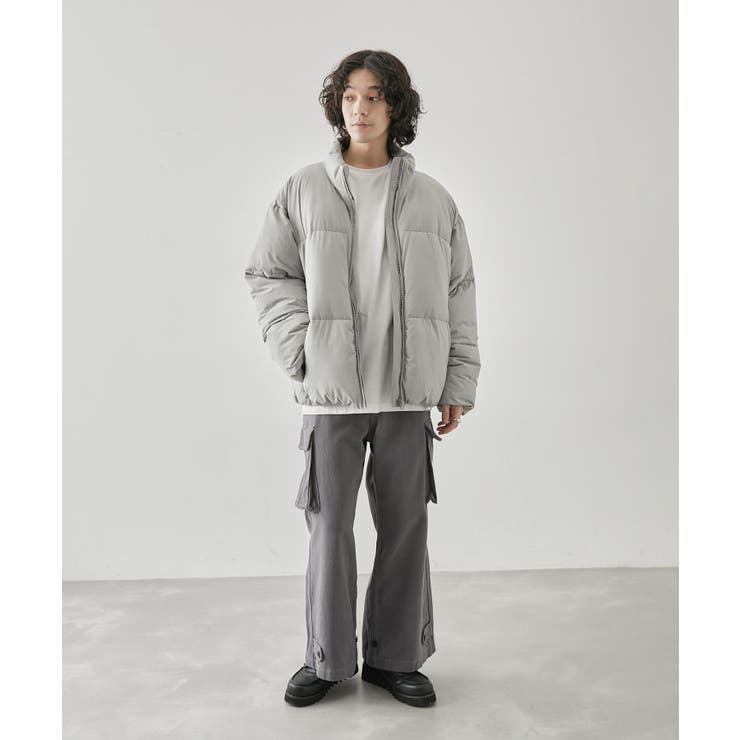 Stretch Loose Fiber[品番：JRDM0023608]｜JUNRed（ジュンレッド）の