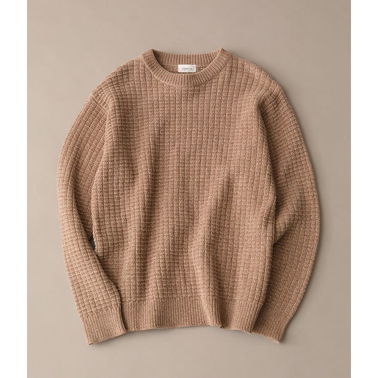 シフォンモールワッフルニット 品番 Jrdm Junred ジュンレッド のメンズファッション通販 Shoplist ショップリスト シフォンモールワッフルニット 品番 Jrdm Junred ジュンレッド のメンズファッション通販 Shoplist ショップリスト