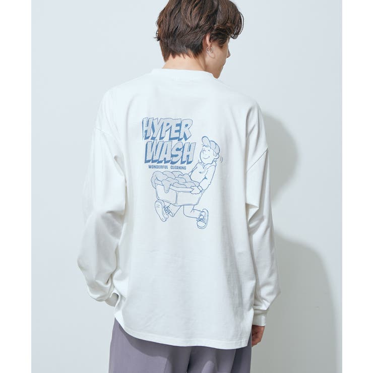 アソートプリントTシャツ[品番：JRDM0019509]｜JUNRED（ジュン