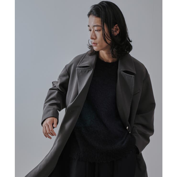 タイロッケンコート[品番：JRDM0046168]｜JUNRED（ジュンレッド）のメンズファッション通販｜SHOPLIST（ショップリスト）