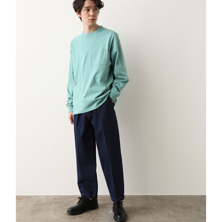 シーニュ　オーバータックパンツ オーバータックパンツ rome｜Cygne(シーニュ) 公式サイト