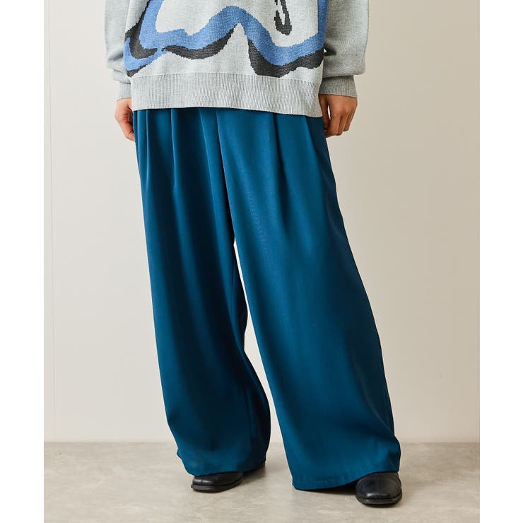 パンツ JUN SALE！20%OFF】JUN MIKAMI ジュンミカミ シースルーボーダー