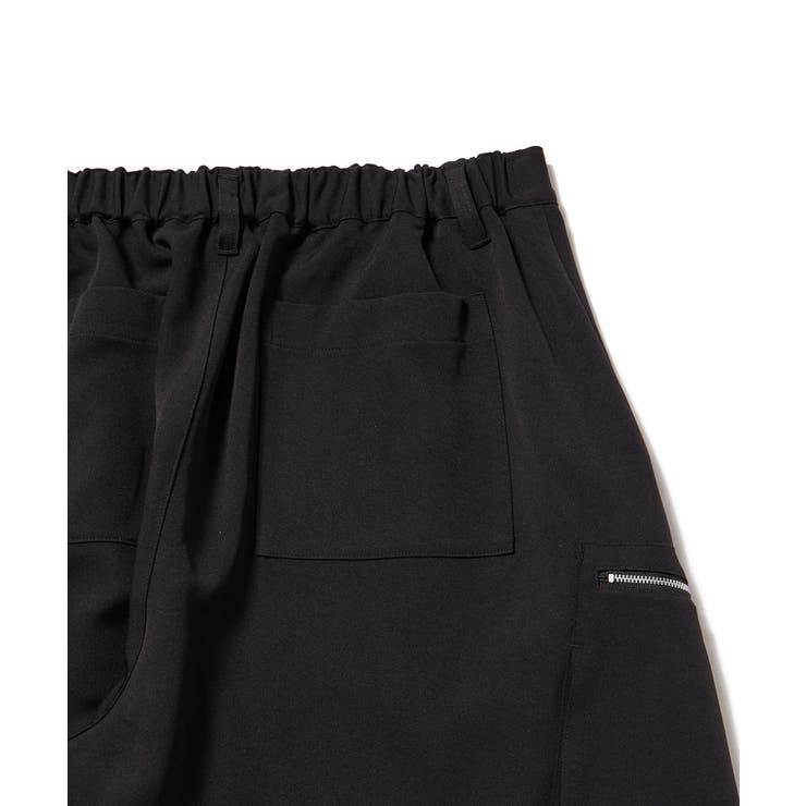 ジップポケットカーゴパンツ[品番：JRDM0047564]｜JUNRED