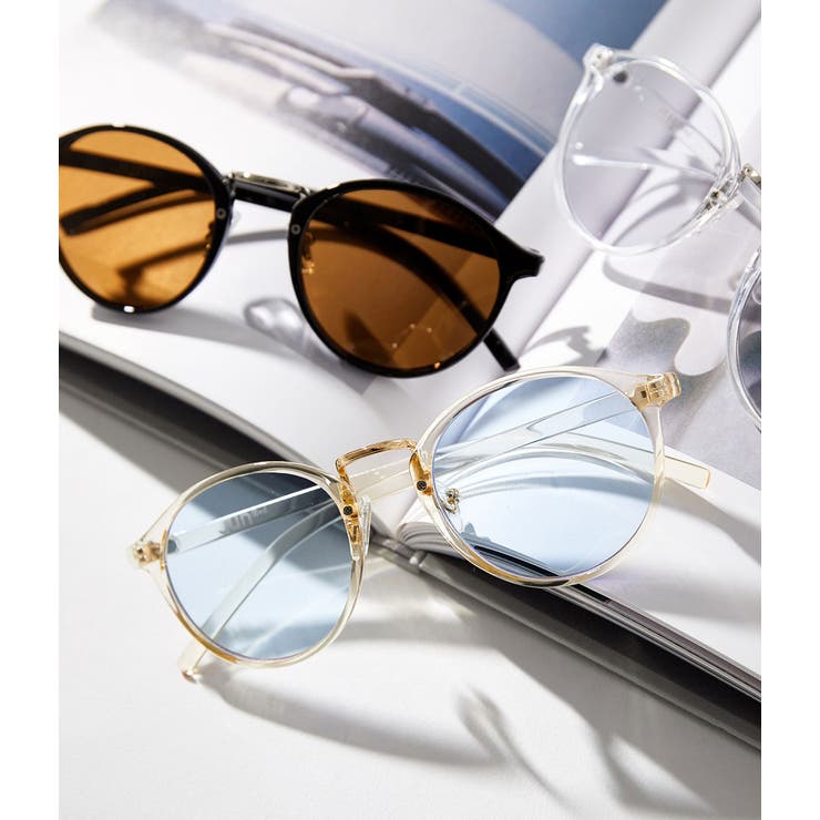 クリアフレームサングラス 品番 Jrdm Junred ジュンレッド のメンズファッション通販 Shoplist ショップリスト