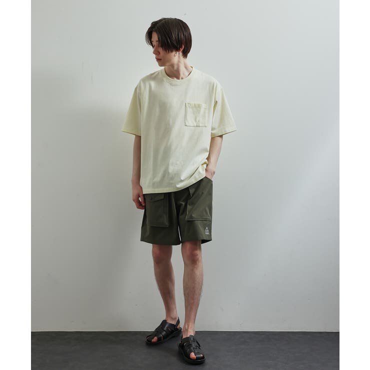 オーガニックコットンS/S Tシャツ[品番：JRDM0031009]｜JUNRed（ジュン