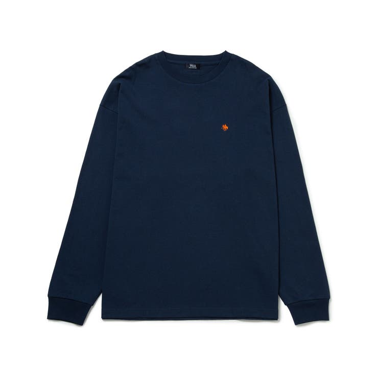 POLO BCS別注 /  ワンポイントロングスリーブTシャツ[品番：JRDM0042541]｜JUNRed（ジュンレッド）のメンズファッション通販｜SHOPLIST（ショップリスト）