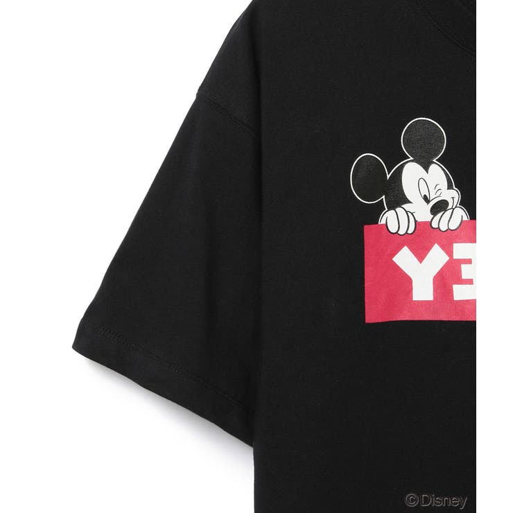 Mickey Mouse ミッキーマウス Boxミラーミッキーロゴ Tシャツ 品番 Jrdm Junred ジュンレッド のメンズファッション通販 毎日送料無料 Shoplist ショップリスト