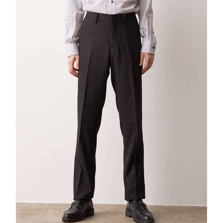 スーツ 4wayストレッチストライプスラックス 品番 Jrdm Junred ジュンレッド のメンズ ファッション通販 Shoplist ショップリスト