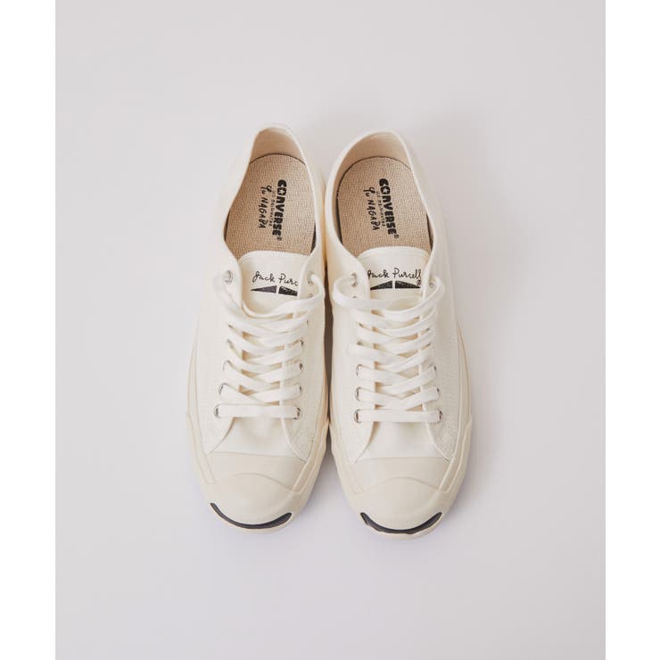 靴 CONVERSE JACK PURCELL US YU NAGABA CONVERSE×NAGABA “JACK PURCELL US YU NAGABA” Release! | SHOES