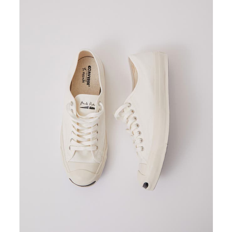 靴 CONVERSE JACK PURCELL US YU NAGABA Converse Jack Purcell Loafer Rh Yu Nagaba 33301320 Men's