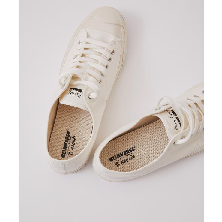CONVERSE JACK PURCELL US YU NAGABA[品番：JRDM0031234