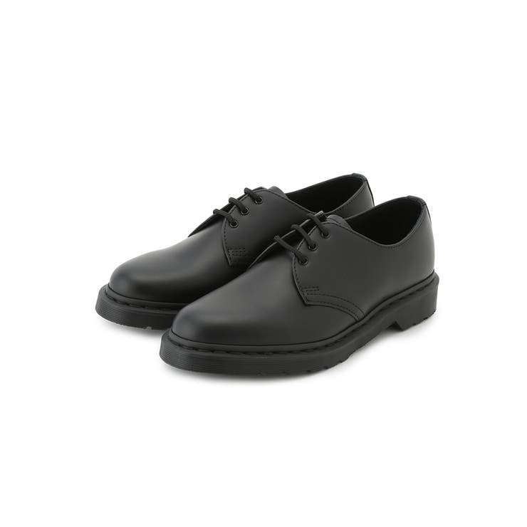 1461mono3EYE SHOE 3ホールシューズ[品番：JRDM0038604]｜JUNRED
