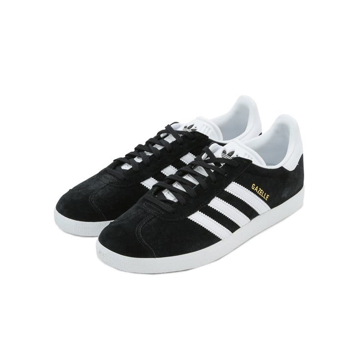 adidas アディダス / GAZELLE BLACK ガゼル ブラック[品番