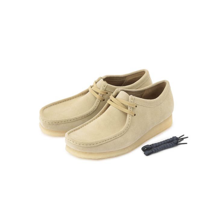 CLARKS / クラークス Wallabee ワラビー[品番：JRDM0038584]｜JUNRed