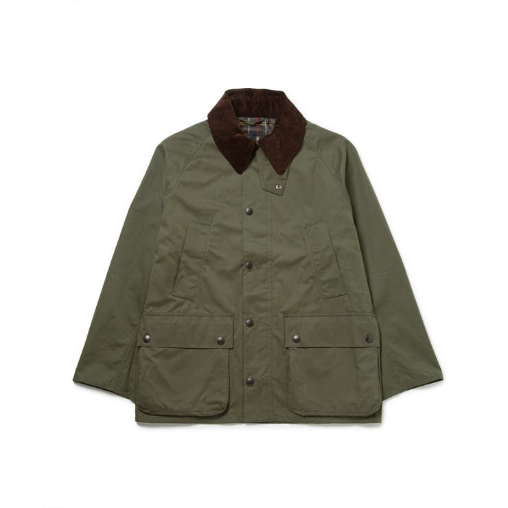 BARBOUR / OS PEACHED BEDALE[品番：JRDM0042409]｜JUNRed（ジュン ...