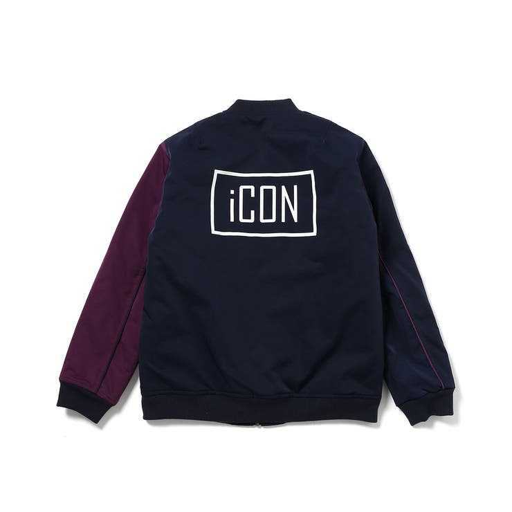 iCONクレイジーMA-1[品番：JRDM0007403]｜JUNRED（ジュンレッド