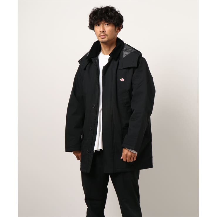 Danton ダントン プリマロフト中綿フードコート 品番 Jrdm Junred ジュンレッド のメンズ ファッション通販 Shoplist ショップリスト