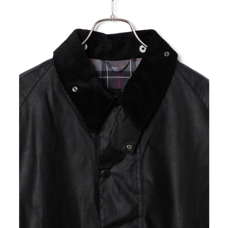 Barbour】Transport Wax BLACK c36-