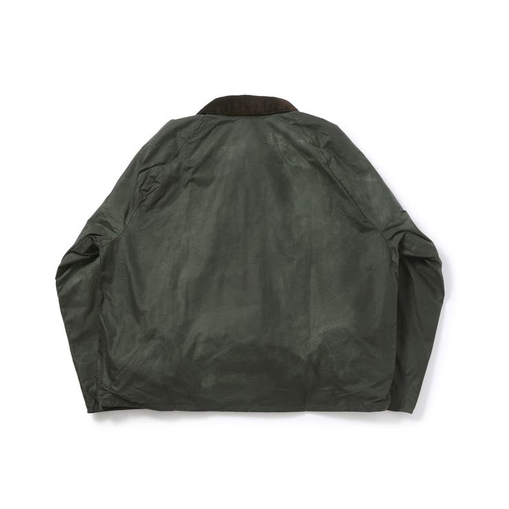 Barbour / バブアー 】TRANSPORT WAX JACKET[品番：JRDM0047238
