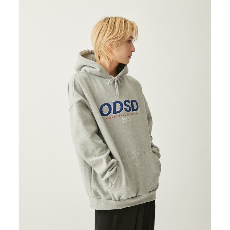 ODD STUDIO LOGO HOODIE[品番：JRDM0028394]｜JUNRed（ジュンレッド