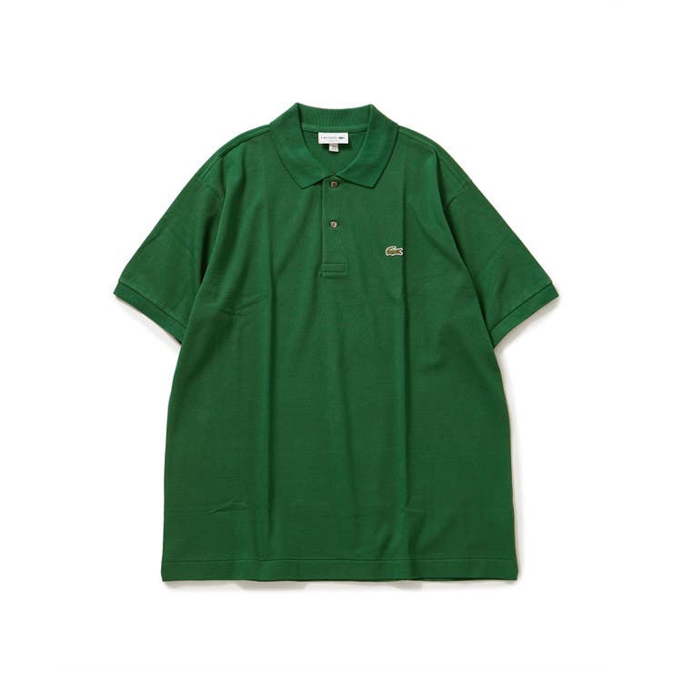 LACOSTE / ラコステ 】 L1212ポロシャツ[品番：JRDM0043449]｜JUNRed ...