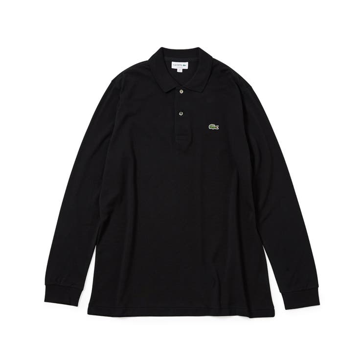 LACOSTE オリジナルフィット 長袖 ポロシャツ L1312DL[品番