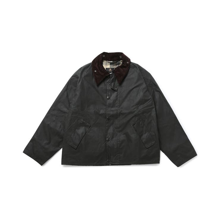 Barbour TRANSPORT トランスポート カーキ
