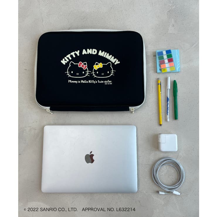 ハローキティー マックブック ケース HelloKitty MacBook CASETiFY