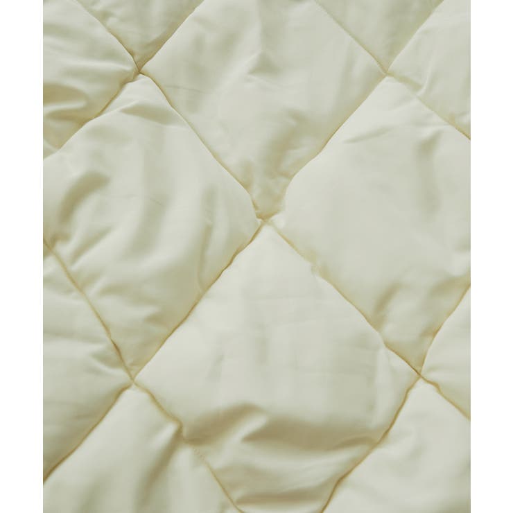 【WEB限定】ファイバーダウンダイヤキルトショートブルゾン | VIS  | 詳細画像24 