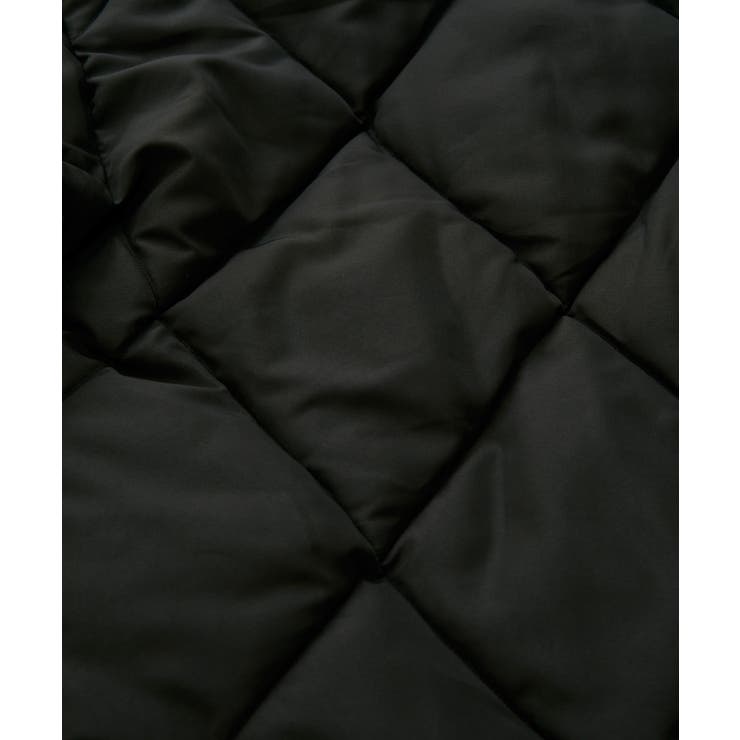 【WEB限定】ファイバーダウンダイヤキルトショートブルゾン | VIS  | 詳細画像27 