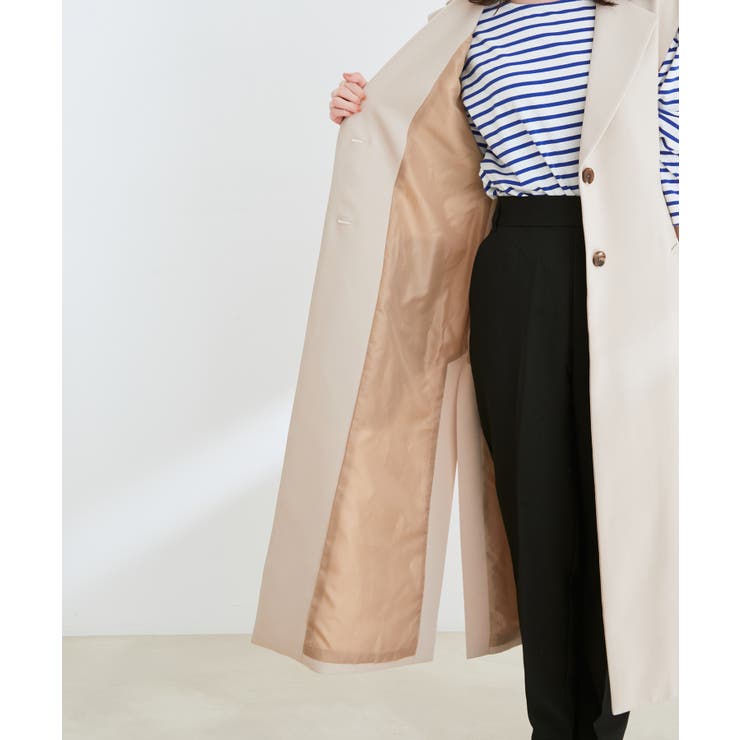 サイドスリットロングジレ - FENNEL - FENNEL｜YAMADAYA STORE