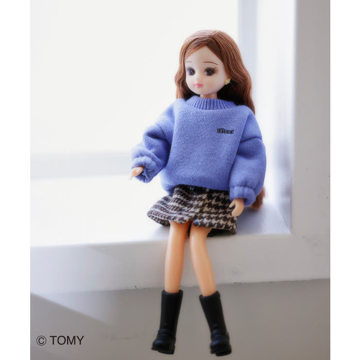 リカちゃん ボートネック セット 商品情報｜リカちゃん｜タカラトミー