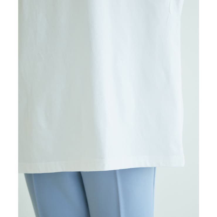 【WEB限定】【ハローキティコラボ】ビックシルエットバックプリントTシャツ | VIS  | 詳細画像20 
