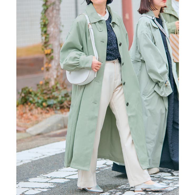 Web限定 着こなし自在 スタンドカラー ステンカラーコート 2way 品番 Visw Vis ビス のレディースファッション通販 Shoplist ショップリスト Web限定 着こなし自在 スタンドカラー ステンカラーコート 2way 品番 Visw Vis ビス のレディースファッション通販 Shoplist ショップリスト