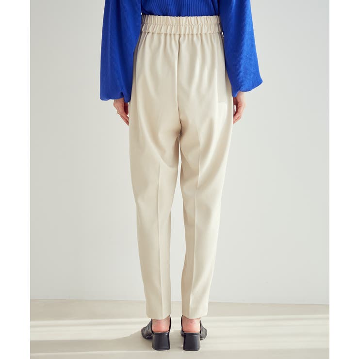 【WEB限定】【選べるカラー!コスパ最強パンツ】テーパードパンツ【洗濯機可】 | VIS  | 詳細画像17 