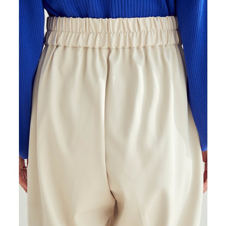 【WEB限定】【選べるカラー!コスパ最強パンツ】テーパードパンツ【洗濯機可】 | VIS  | 詳細画像20 